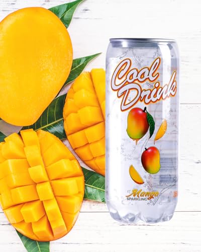 Cool Drink Mango 350 ml (12er) incl. Pfand von WORLD OF GOURMET WORLDOFGOURMET.DE