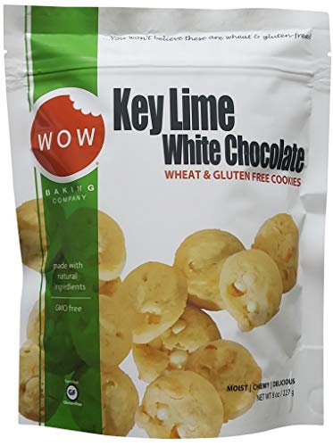 Key Lime White Chocolate Bagged Cookies: 8 oz by WOW Baking Company von WOW Baking Company