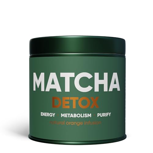 WOW TEA: Premium Matcha Entgiftungstee von WOW TEA