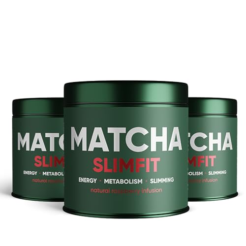 Premium Matcha Slimfit Tee (3) von WOW TEA