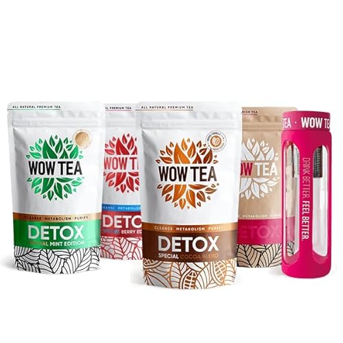 WOW TEA: Detox Discovery von WOW TEA