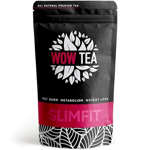 WOW TEA: SlimFit Tee von WOW TEA