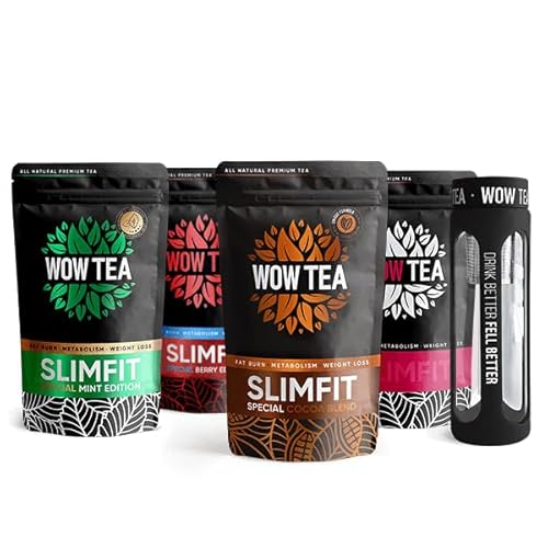 WOW TEA: Slimfit Discovery von WOW TEA