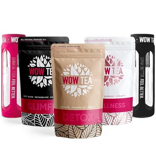 WOW TEA: TEEZEREMONIE von WOW TEA