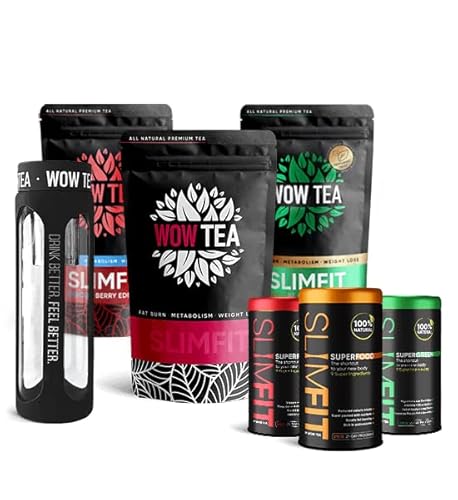 WOW TEA: Ultimate Slim Discovery von WOW TEA