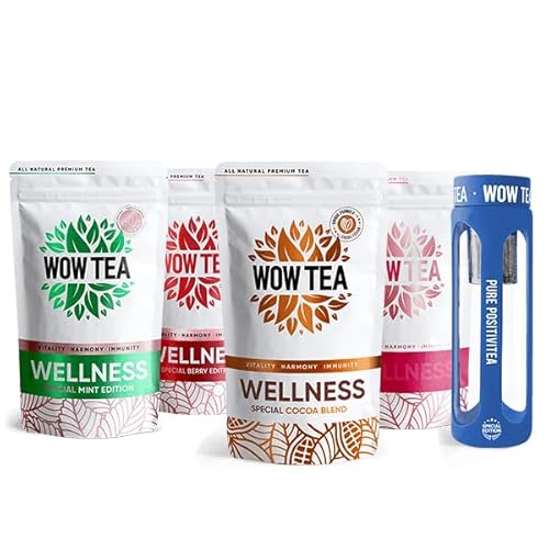 WOW TEA: Wellness Discovery von WOW TEA