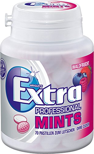 WRIGLEY'S EXTRA Professional Waldfrucht, 70 Mints von WRIGLEY'S EXTRA