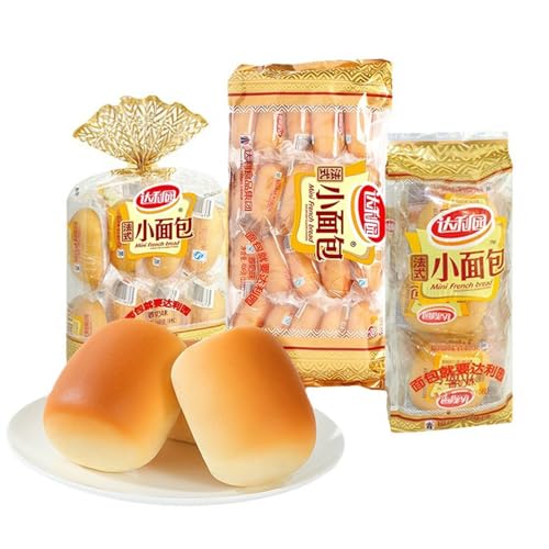 WSYLS Brötchen Chinesisches Brot Toastbrot Bread Glutenfrei (160g) von WSYLS