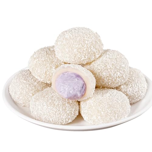 WSYLS Mochi Asiatische Süßigkeiten Mochi Süßigkeiten Süssigkeiten Asiatische Snacks Asian Snacks Mochi Süßigkeiten von WSYLS