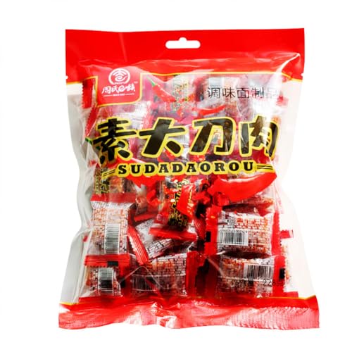 WSYLS Süße Und Würzige Speisen Latiao Scharfe Und Würzige Food Hot＆Spicy Food Snacks 228g von WSYLS