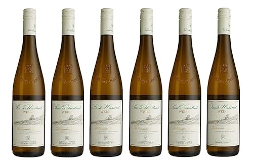 6x 0,75l - 2022er - WV Freyburg-Unstrut - Kellermeister - Edition weiß - Qualitätswein Saale-Unstrut - Deutschland - Weißwein trocken von WV Freyburg-Unstrut