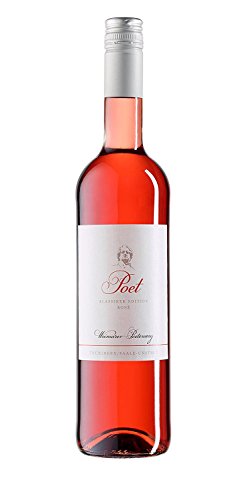 WV Freyburg-Unstrut Poet Rosé Lieblich (1 x 0.75l) von WV Freyburg-Unstrut