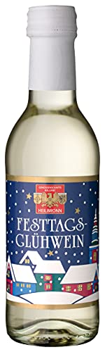 GK Heilbronn Festtags Glühwein weiß (1 x 250 ml) von WZG