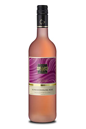 GK Heilbronn Heilbronner Schwarzriesling Rosé Qw lieblich (1 x 750 ml) von WZG