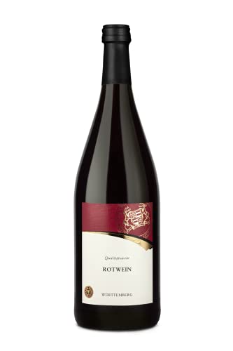 WZG Möglingen Rotwein, halbtrocken (1 x 1 l) von WZG