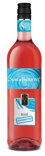 WZG SÜSS & FRUCHTIG Rosé Alkoholfrei 0,75l von WZG