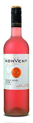 WZG WZG Württemberger Wein KLOSTERHOF Pinot Noir rosé QW lieblich (1 x 0.75 l) von WZG