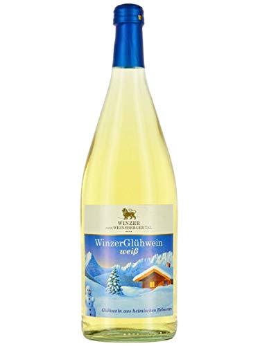 Winzer-Glühwein weiss, Winzer vom Weinsberger Tal (1,0 l) Württemberg von WZG