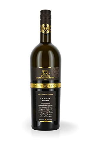 Winzer vom Weinsberger Tal EDELSTEIN Kerner Auslese lieblich (1 x 750 ml) von WZG