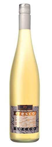 Württemberger Sekt/Secco/Perlwein/Bowlen FRESCO Secco Weisser Perlwein (1 x 0.75 l) von WZG