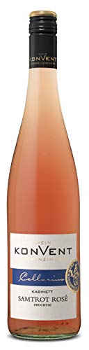 Württemberger Wein CELLARIUS Samtrot rosé Kabinett lieblich (1 x 0.75 l) von WZG