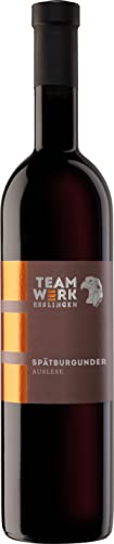 Württemberger Wein Esslinger Schenkenberg KELLER 11 Spätburgunder Auslese lieblich (1 x 750 ml) von WZG