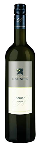 Württemberger Wein Esslinger Schenkenberg Kerner Spätlese halbtrocken (1 x 0.75 l) von WZG