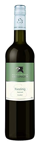 Württemberger Wein Esslinger Schenkenberg Riesling Kabinett trocken (1 x 0.75 l) von WZG