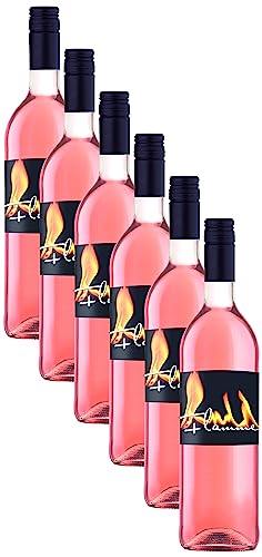 Württemberger Wein Flamme Glühwein rosé (6 x 0.75 l), 4908 von WZG