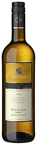 Württemberger Wein Fleiner Eselsberg Riesling Kabinett halbtrocken (1 x 0.75 l) von WZG