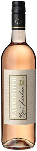 WZG Württemberger Wein Fleiner Spätburgunder rosé QW trocken ''KARMELITER'' (1 x 0.75 l) von WZG