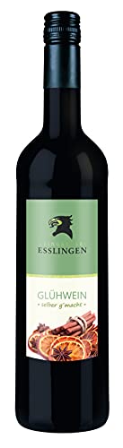 Württemberger Wein Glühwein weiß 0,75 l (1 x 0,75 l) von WZG