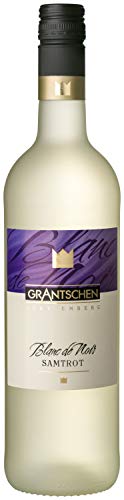 Württemberger Wein Grantschener Samtrot Blanc de Noir QW Fruchtig (1 x 0.75 l) von WZG