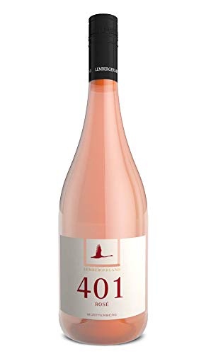 Württemberger Wein Lembergeland 401 rosé QW trocken (1 x 0.75 l) von WZG