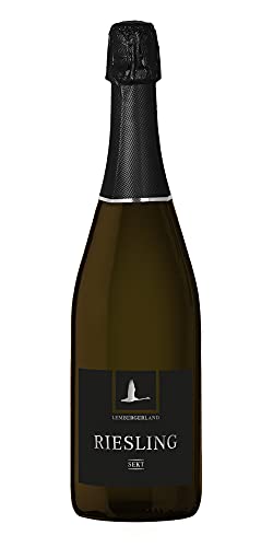 Württemberger Wein Lembergerland Rielsing Sekt trocken (1 x 750 ml) von WZG