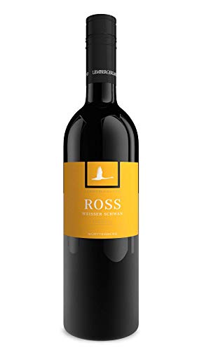 Württemberger Wein Lembergerland Ross Weißer Schwan QW halbtrocken (1 x 0.75 l) von WZG