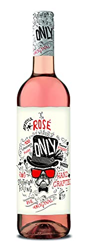 Württemberger Wein ONLY ROSE Qw halbtrocken (1 x 750 ml) von WZG