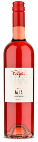 Württemberger Wein "Otto Freyer" MIA Roséwein QW trocken (1 x 0.75 l) von WZG