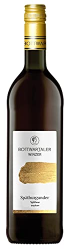 Württemberger Wein Premium Spätburgunder Spätlese trocken (1 x 750 ml) von WZG