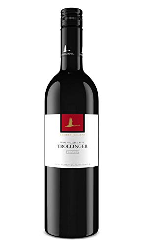 Württemberger Wein Roßwager Halde Trollinger QW trocken (1 x 0.75 l) von WZG