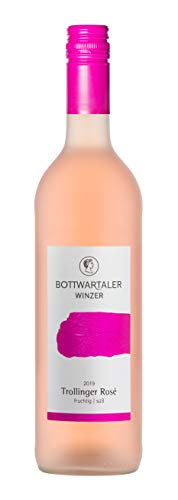 Württemberger Wein Trollinger rosé FRUCHTIG / SÜSS QW (1 x 0.75 l) von WZG