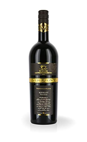 Württemberger Wein Winzer vom Weinsberger Tal Merlot QW trocken (1 x 0.75 l) von WZG