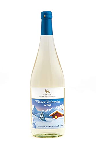 Württemberger Wein Winzerglühwein weiß (1 x 1000 ml) von WZG