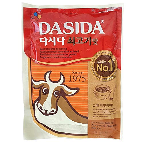 CJ Dasida Dashida Rindersuppe 300 g von WaNaHong