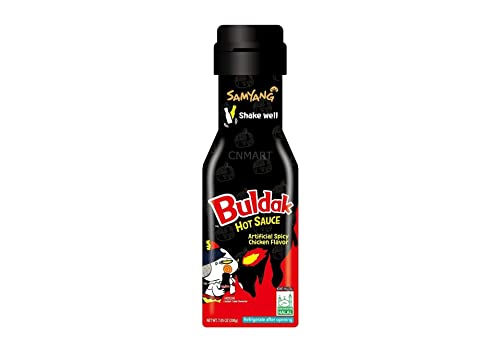 WaNaHong Samyang Hot Chicken Flavor Bul-Sauce (Halal) von WaNaHong