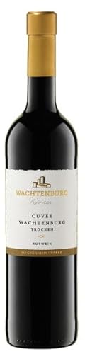 Cuvée Wachtenburg Premium Pfalz trocken 2020 (1x 0,75L) | trocken | Rotwein | Deutschland | Merlot von Wachtenburg Winzer