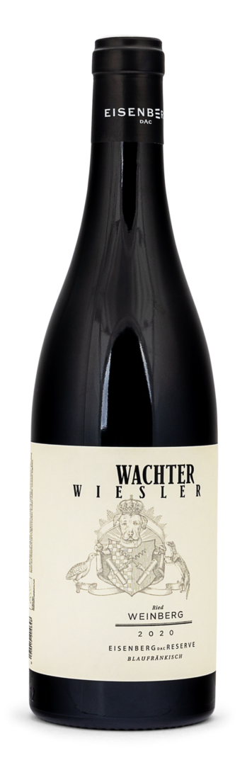 2020 Blaufränkisch "Ried Weinberg" von Wachter-Wiesler KG