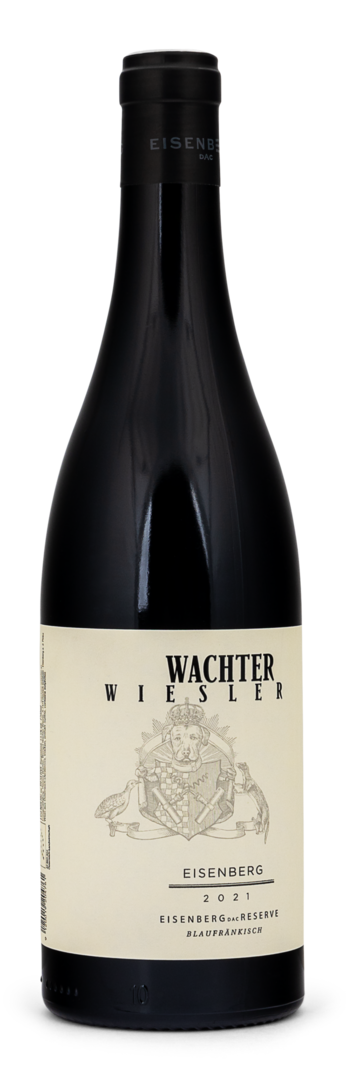 2021 Blaufränkisch "Eisenberg" von Wachter-Wiesler KG