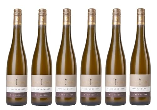 6x 0,75l - 2023er - Wagner-Stempel - Grauburgunder - VDP.Gutswein - Qualitätswein Rheinhessen - Deutschland - Weißwein trocken von Wagner-Stempel