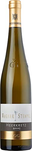 Wagner - Stempel Siefersheimer Heerkretz Riesling trocken GG 2022 (1 x 0.75 l) von Wagner - Stempel